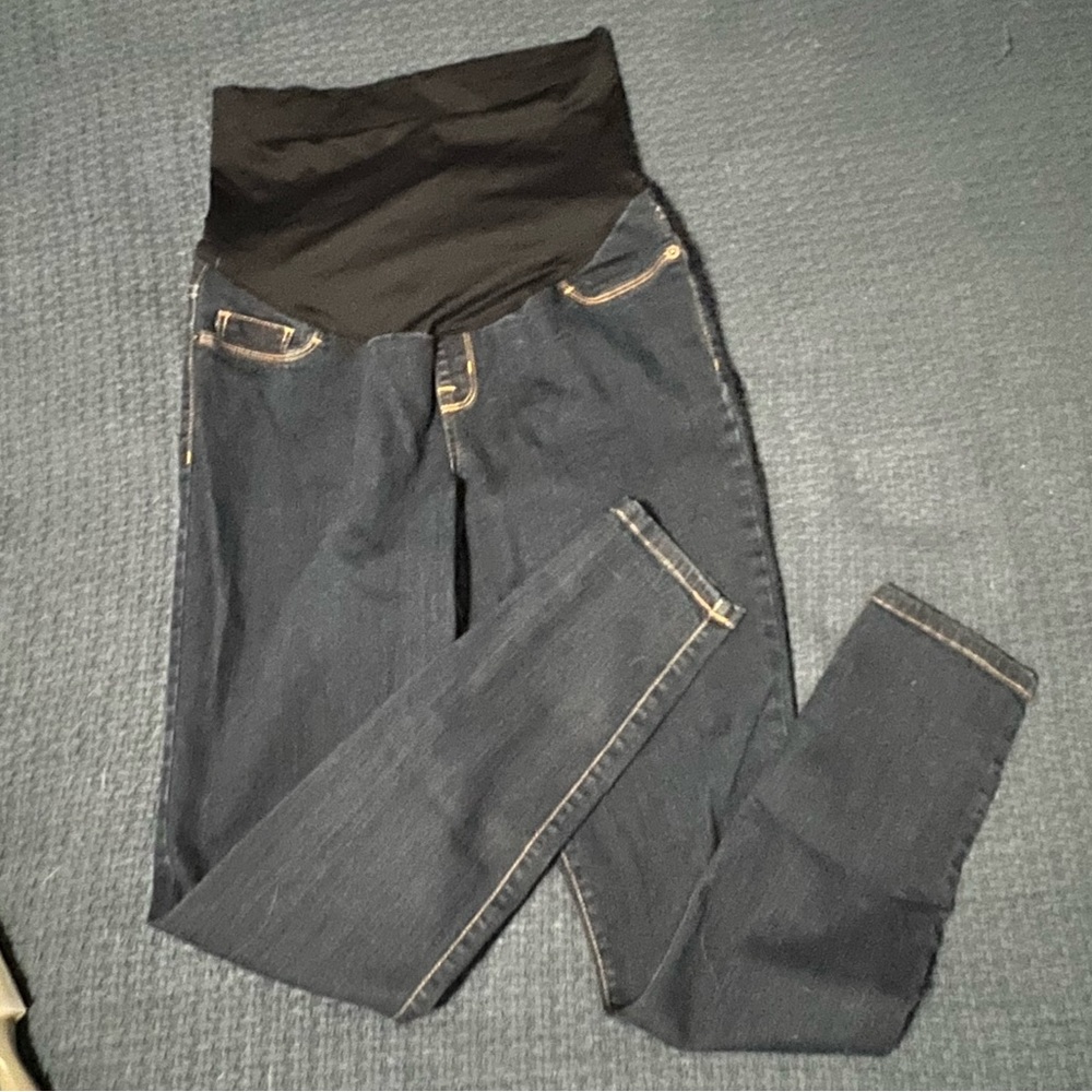Maternity jeans